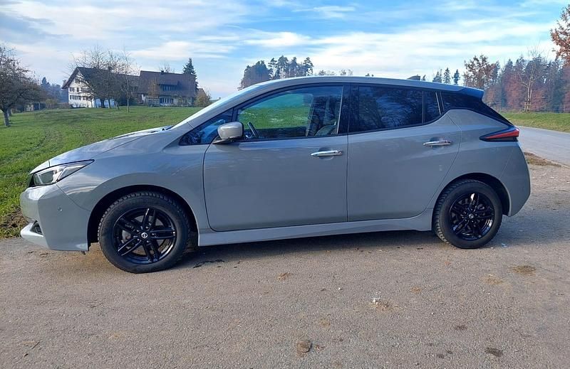 Gebraucht 2022 Nissan Leaf Tekna Kleinwagen | CHF 18’400 (Fairer Preis) - Bild 1/4