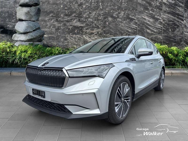 Gebraucht 2024 Skoda Enyaq iV SUV | CHF 42’990 (Superpreis) - Bild 1/4