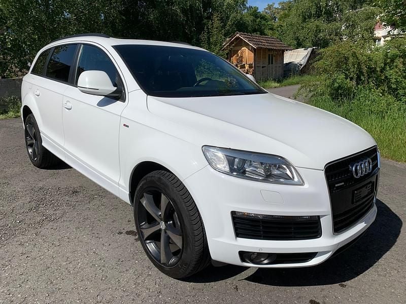Gebraucht 2008 Audi Q7 S-Line SUV | CHF 11’800 (Fairer Preis) - Bild 1/4