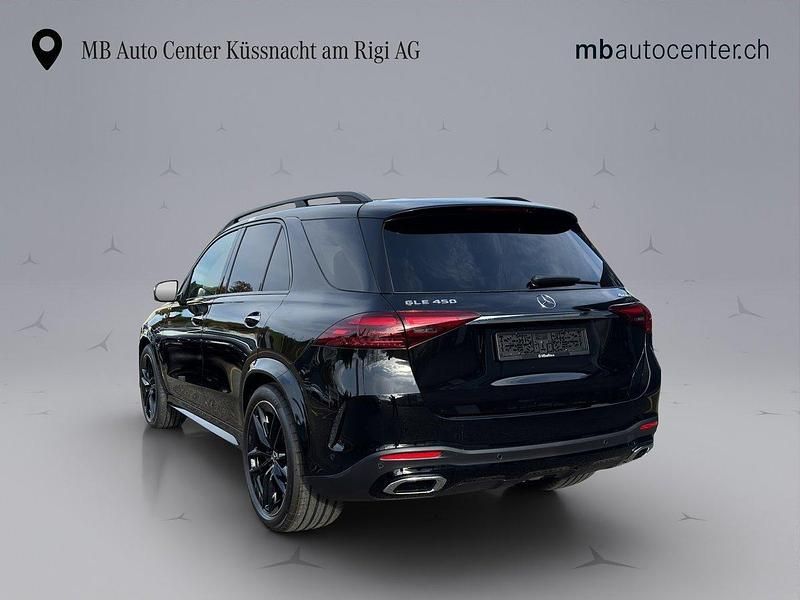 Gebraucht Mercedes GLE450 AMG AMG line 401 PS (294 kW) 2024 Grau SUV