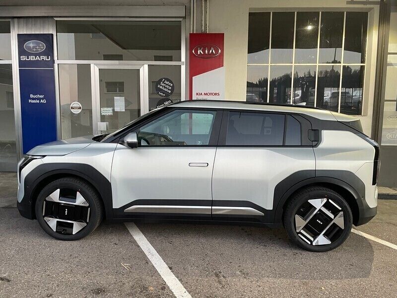Gebraucht Kia EV3 Earth 150 kW (204 PS) 2024 SUV