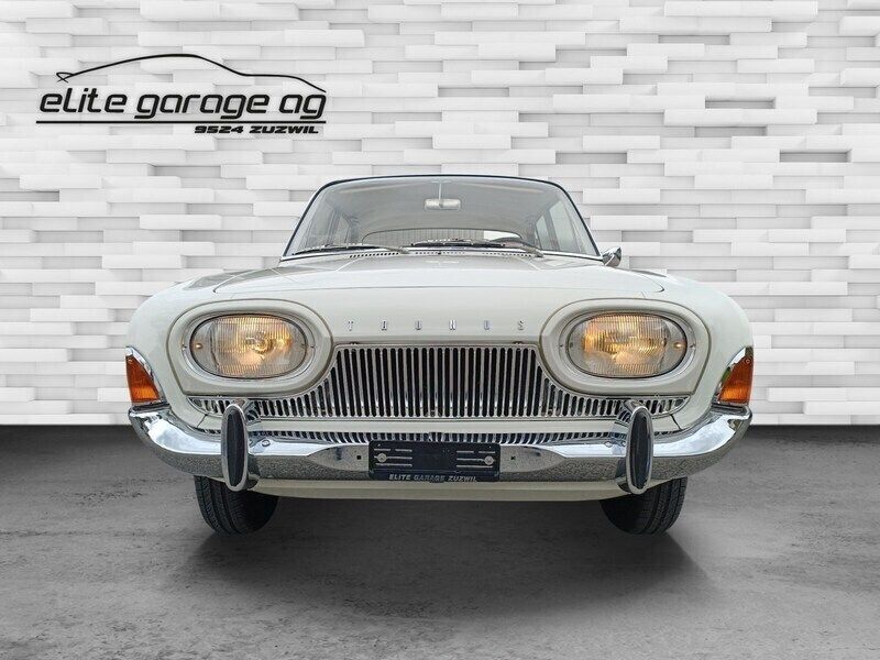 Gebraucht Ford Taunus 55 PS (40 kW) 1962 Limousine