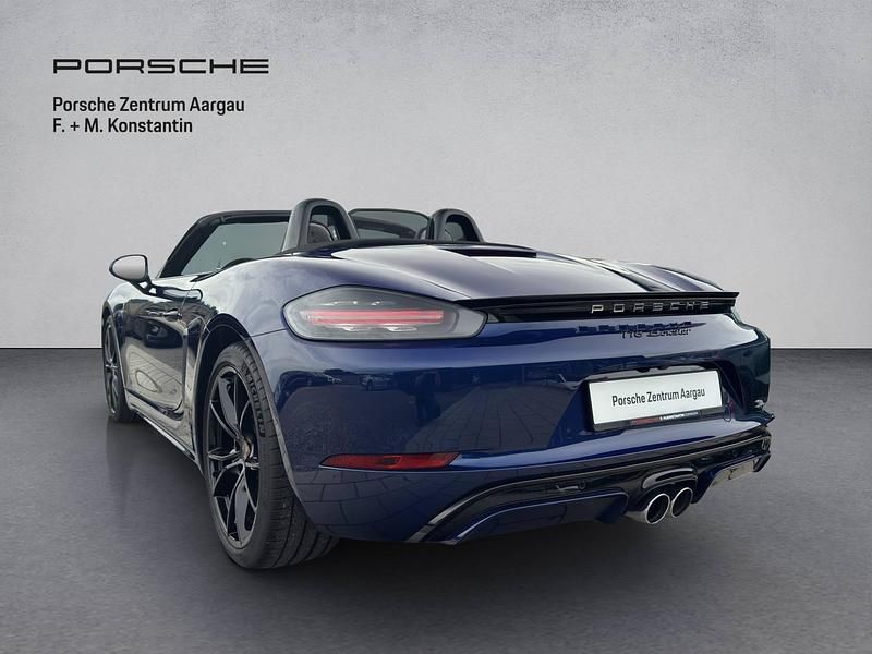 Gebraucht Porsche 718 Boxster 299 PS (219 kW) 2024 Cabrio