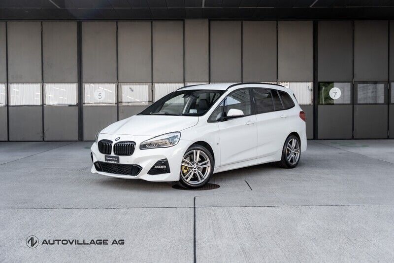 Gebraucht 2019 BMW 220 Gran Tourer M Sport Van / Kleinbus | CHF 11’900 (Fairer Preis) - Bild 1/4