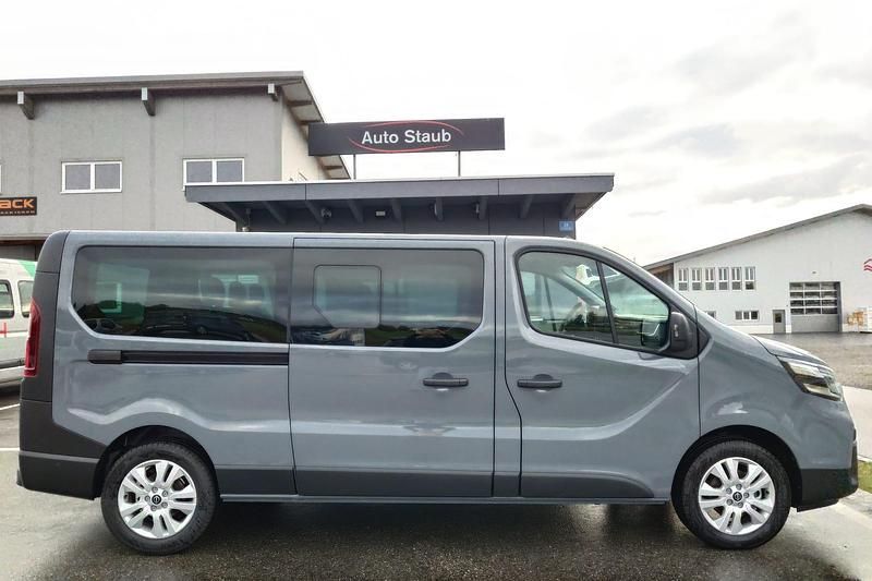 Neu 2025 Nissan Primastar Van / Kleinbus | CHF 45’500 (Fairer Preis) - Bild 1/4