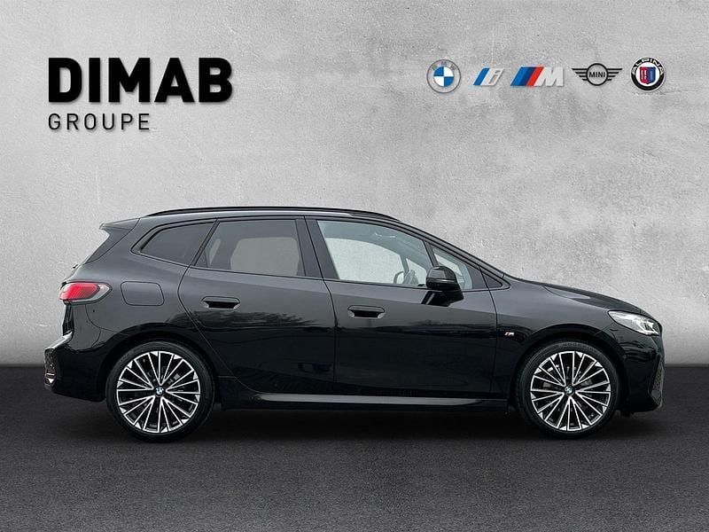 Schwarz Gebraucht 2022 BMW 220 Active Tourer M Sport Van / Kleinbus | CHF 31’900 - Bild 1/4