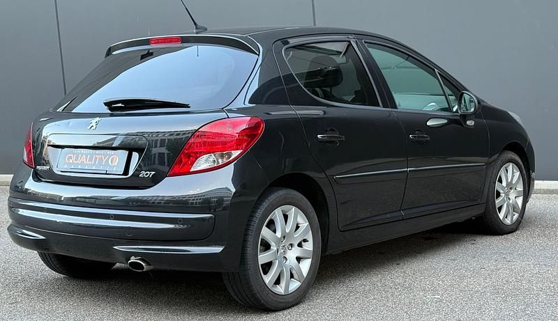 Gebraucht Peugeot 207 120 PS (88 kW) 2010