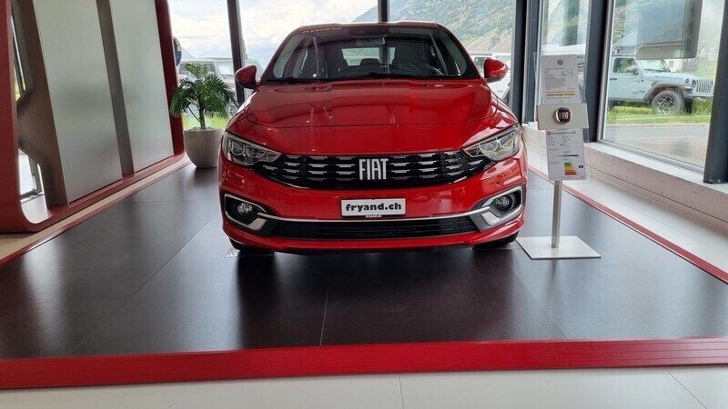 Gebraucht 2023 Fiat Tipo | CHF 20’900 (Etwas zu teuer) - Bild 1/4