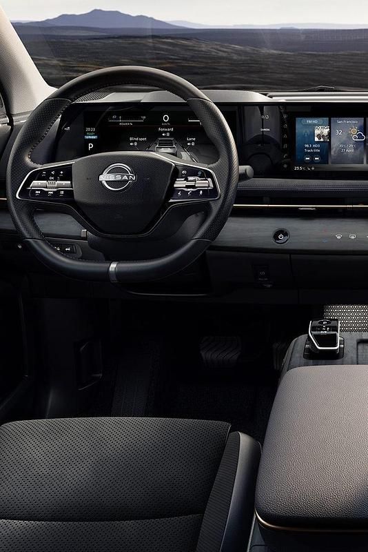 Neu Nissan Ariya Evolve 289 kW (394 PS) 2025 SUV