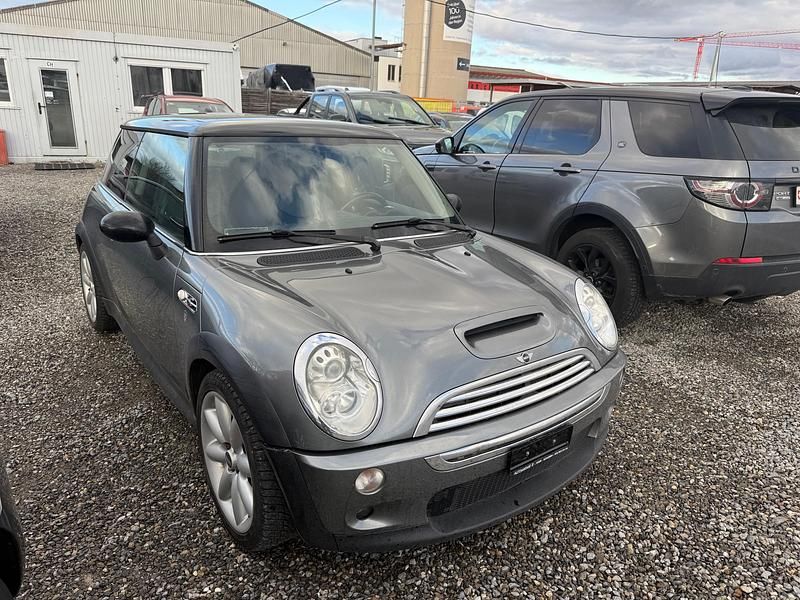 Gebraucht Mini Cooper S 170 PS (125 kW) 2005 Kleinwagen