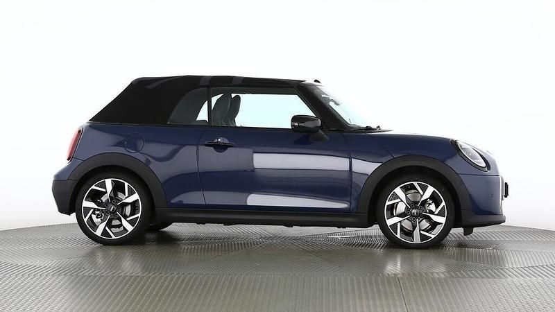 Gebraucht Mini Cooper S Cabriolet 204 PS (150 kW) 2025 Blau Cabrio
