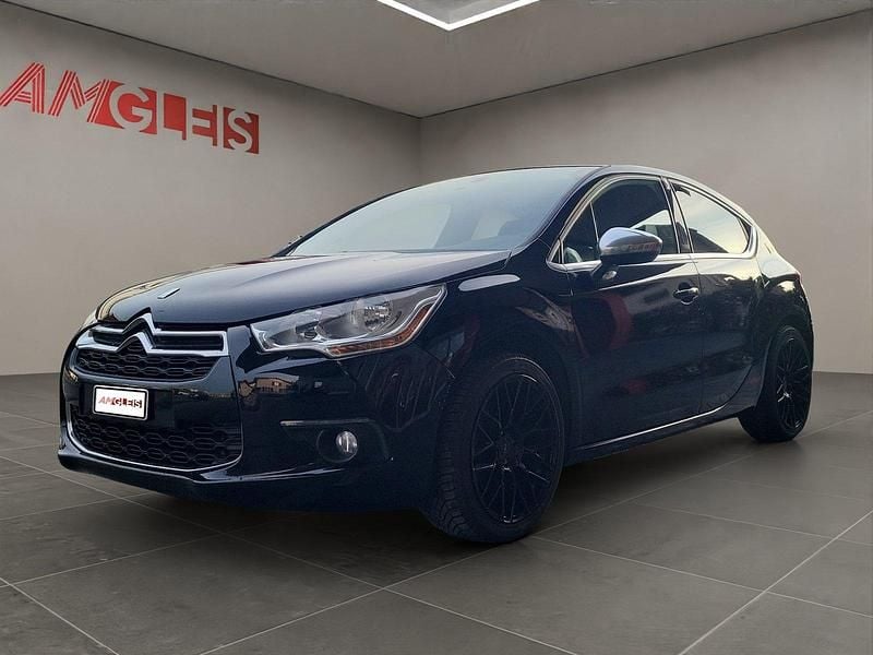 Gebraucht DS Automobiles DS4 Chic 120 PS (88 kW) 2013 Limousine