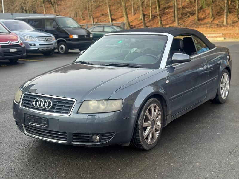 Gebraucht 2005 Audi A4 Cabrio | CHF 990 - Bild 1/4