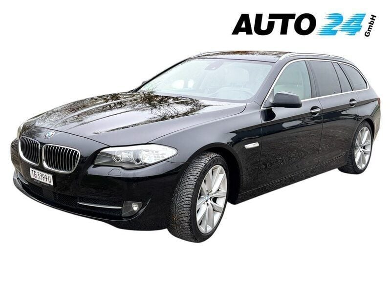 Gebraucht 2010 BMW 530 Kombi | CHF 8’900 - Bild 1/4