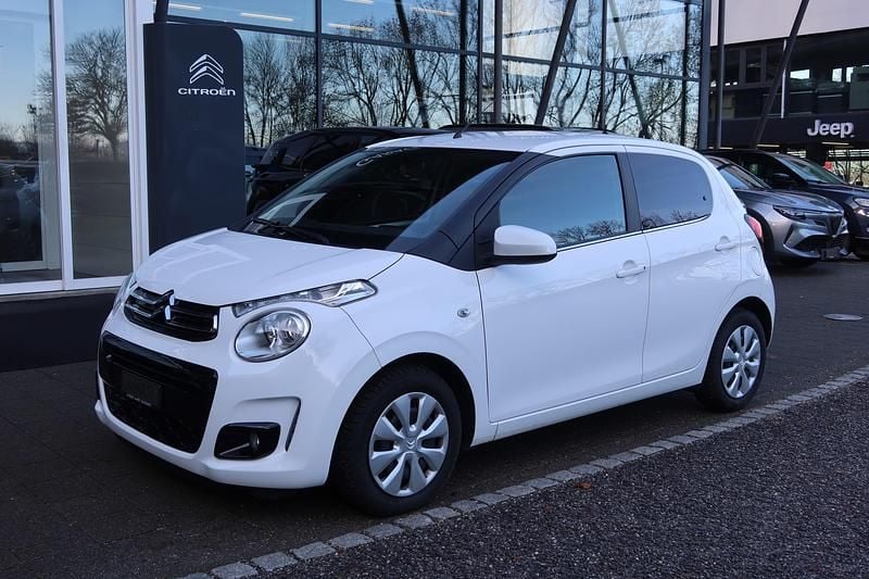 Gebraucht 2020 Citroën C1 Shine Kleinwagen | CHF 9’800 (Teuer) - Bild 1/4