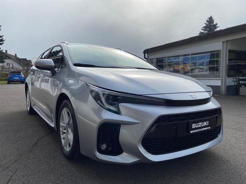 Grau Gebraucht 2024 Suzuki Swace Kombi | CHF 28’280 (Teuer) - Bild 1/4