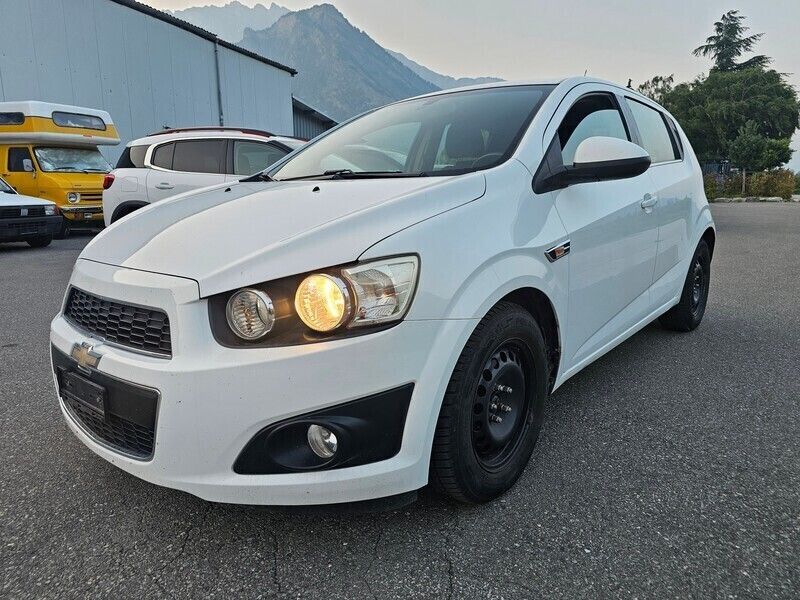 Gebraucht 2011 Chevrolet Aveo LTZ | CHF 2’300 (Fairer Preis) - Bild 1/4