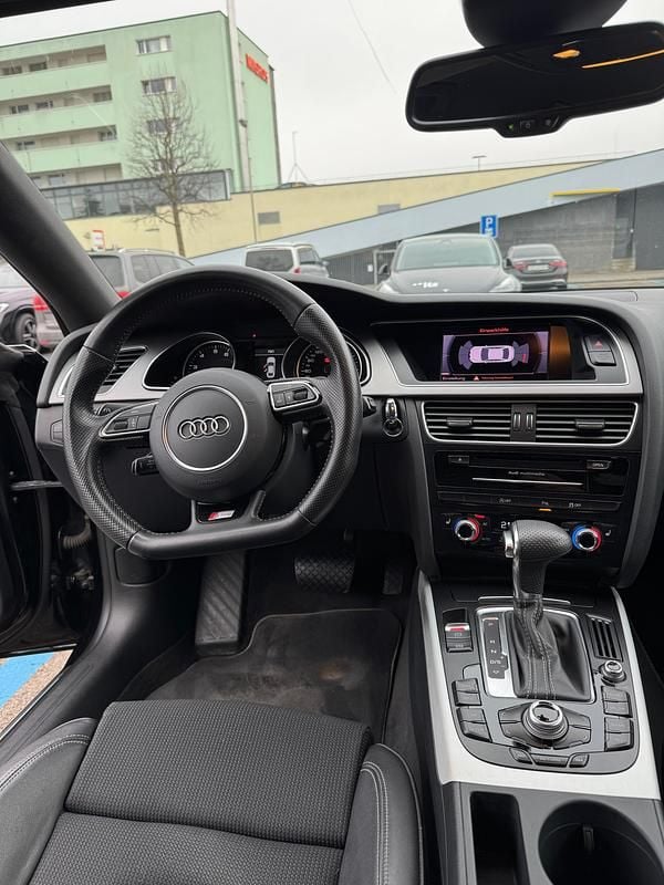 Gebraucht Audi A5 2013 Coupé
