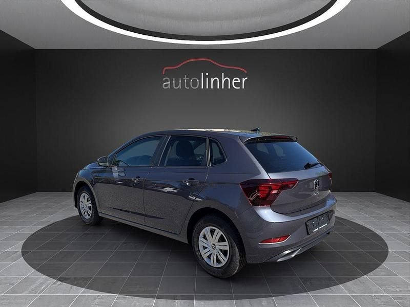 Neu VW Polo Basis 80 PS (58 kW) 2025 Kleinwagen