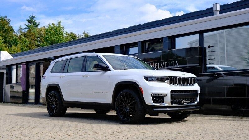 Gebraucht 2023 Jeep Grand Cherokee Limited SUV | CHF 55’000 - Bild 1/4