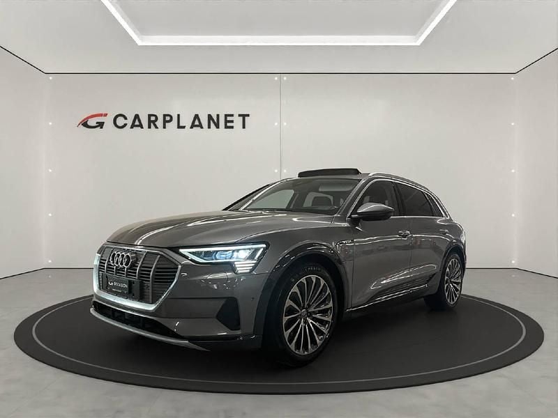 Gebraucht Audi e-tron Advanced 300 kW (408 PS) 2019 SUV