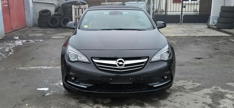 Gebraucht 2013 Opel Cascada Cosmo Cabrio | CHF 8’700 - Bild 1/4