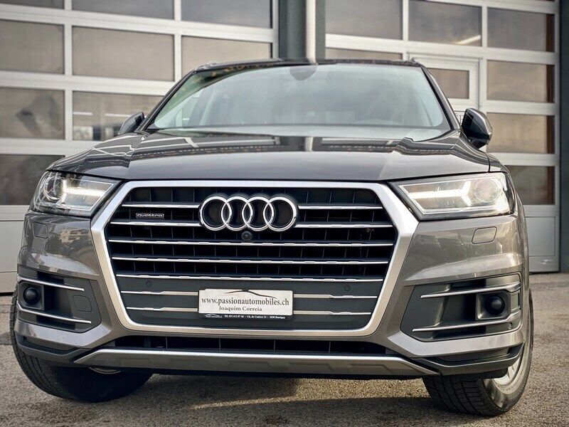 Gebraucht Audi Q7 272 PS (200 kW) 2018 SUV