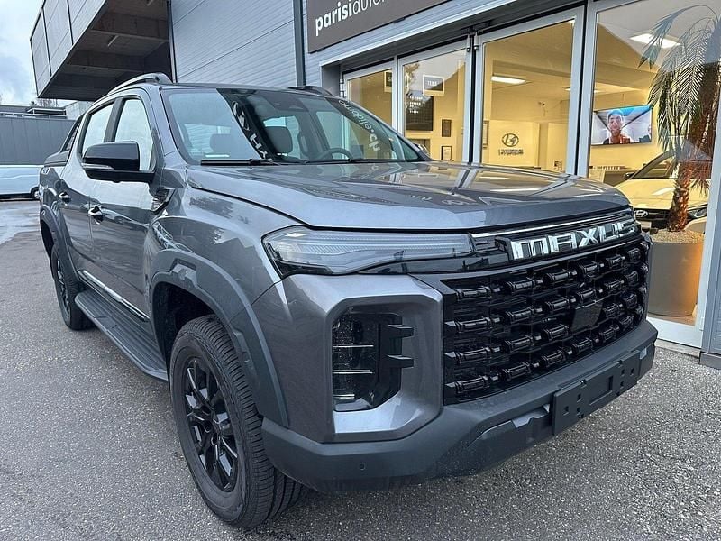 Neu 2025 Maxus T60 Abholung | CHF 39’500 (Fairer Preis) - Bild 1/4