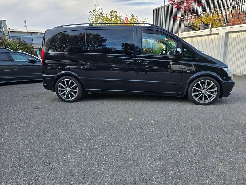 Gebraucht Mercedes Viano Edition 224 PS (164 kW) 2013 Van / Kleinbus