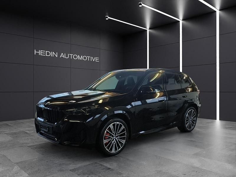 Schwarz Neu 2025 BMW X1 Comfort Edition SUV | CHF 75’900 (Fairer Preis) - Bild 1/4