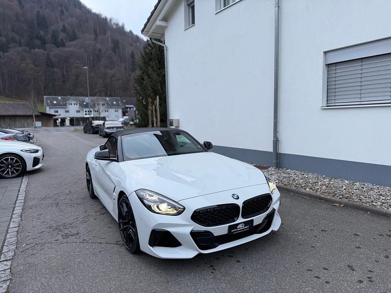Gebraucht 2021 BMW Z4 M Sport | CHF 32’990 (Superpreis) - Bild 1/4