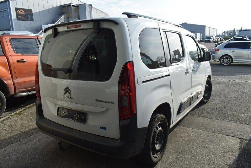 Gebraucht Citroën Berlingo Live 102 PS (75 kW) 2021 Van / Kleinbus
