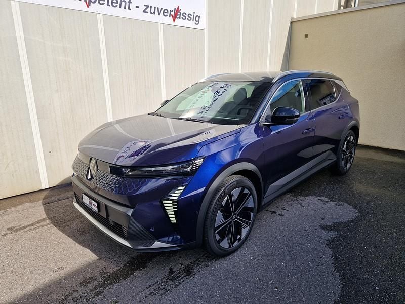 Neu Renault Scénic 160 kW (218 PS) 2025 Van / Kleinbus