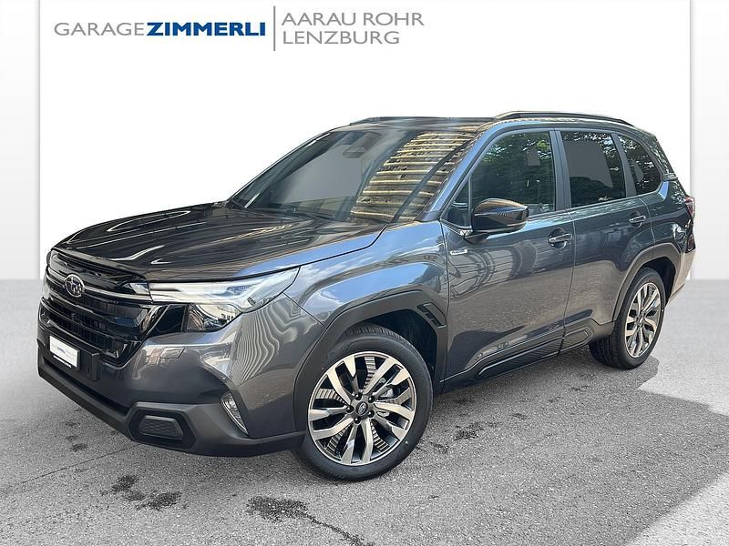 Anthrazit Gebraucht 2025 Subaru Forester SUV | CHF 43’800 (Fairer Preis) - Bild 1/4