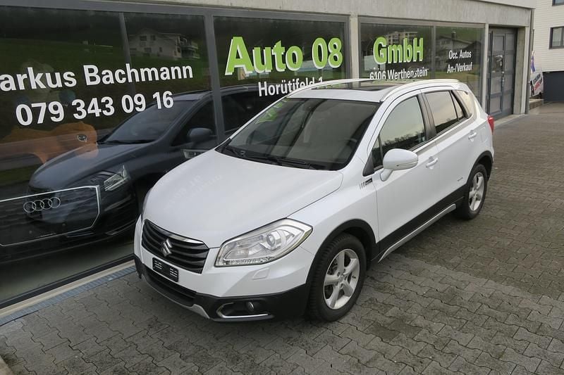 Gebraucht 2015 Suzuki SX4 | CHF 10’000 (Teuer) - Bild 1/4