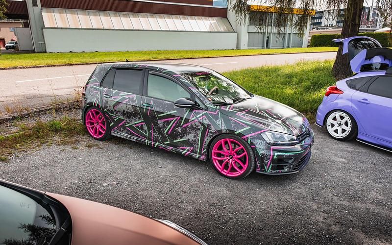 Gebraucht VW Golf VII R 301 PS (221 kW) 2015