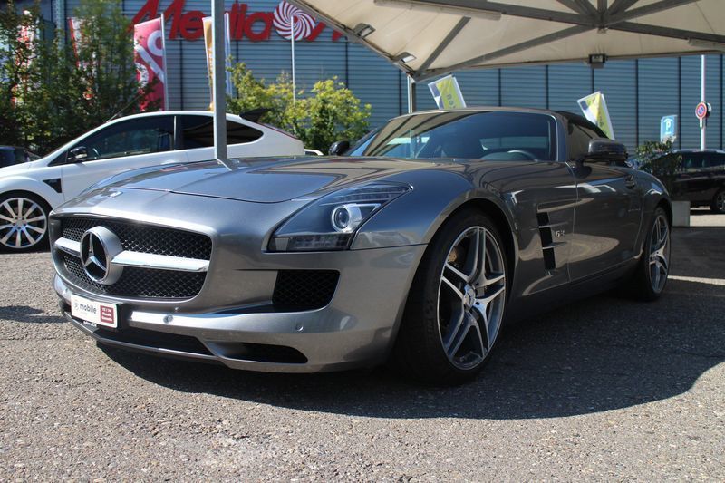 23 Mercedes SLS AMG gebraucht kaufen - AutoUncle