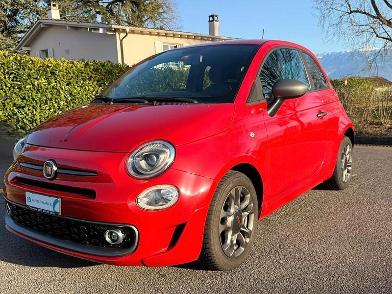 Gebraucht Fiat 500 S 80 PS (58 kW) 2017