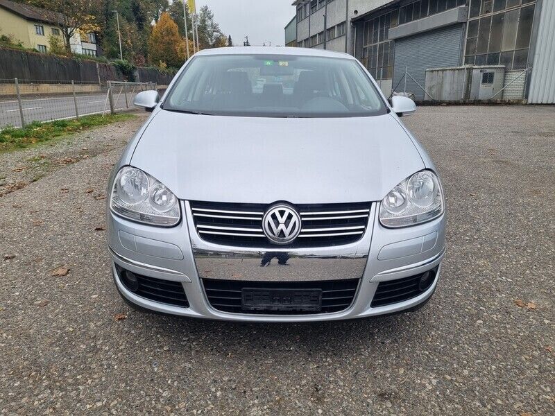 Gebraucht 2006 VW Jetta Sportline | CHF 2’150 - Bild 1/4