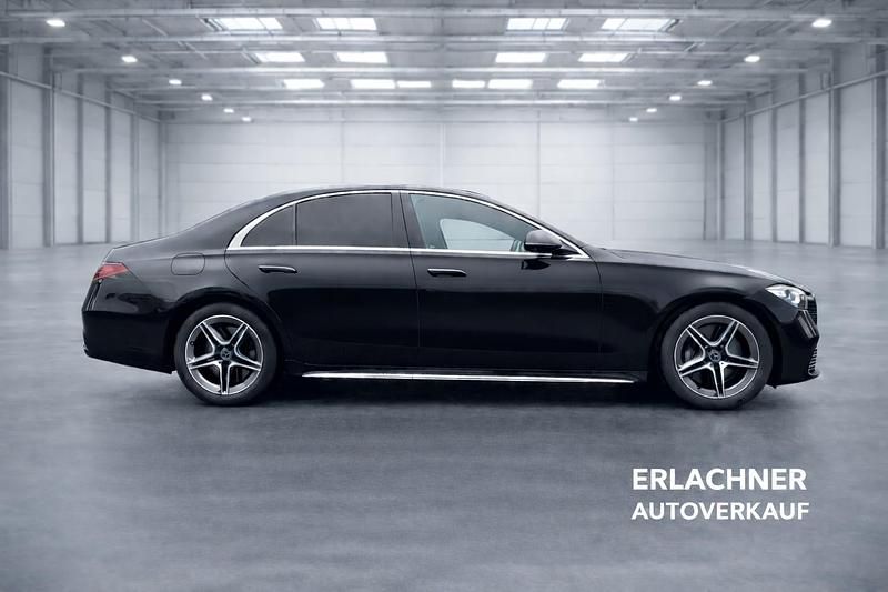 Gebraucht Mercedes S350 AMG line 286 PS (210 kW) 2022