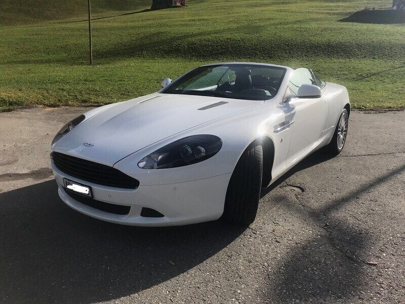 Gebraucht 2011 Aston Martin DB9 | CHF 69’900 - Bild 1/4