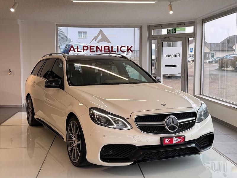 Gebraucht Mercedes E63 AMG AMG 557 PS (409 kW) 2014 Kombi