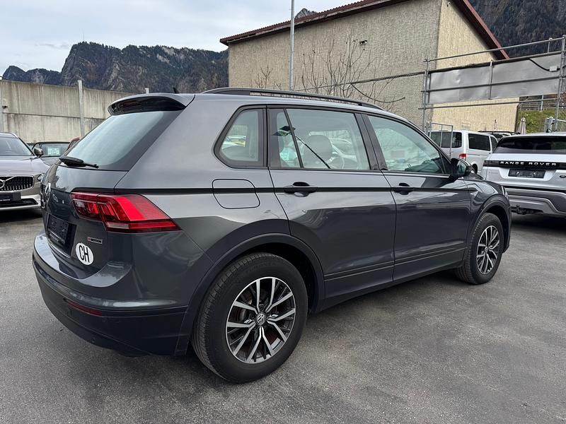 Gebraucht VW Tiguan Trendline 150 PS (110 kW) 2017 SUV