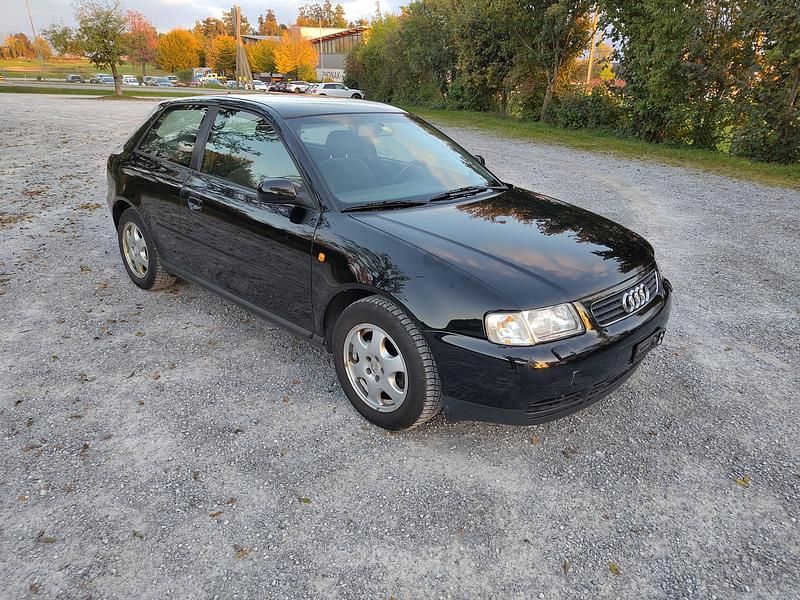 Gebraucht 1999 Audi A3 Attraction | CHF 2’750 (Fairer Preis) - Bild 1/4
