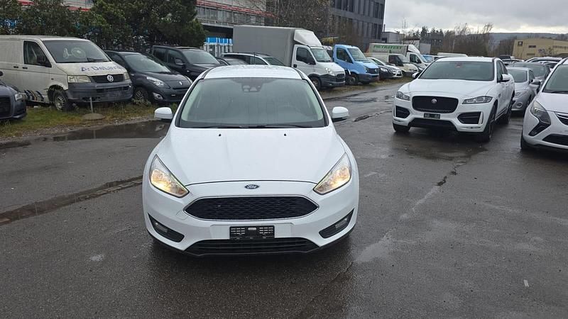 Gebraucht 2018 Ford Focus ST-Line | CHF 5’490 (Teuer) - Bild 1/4