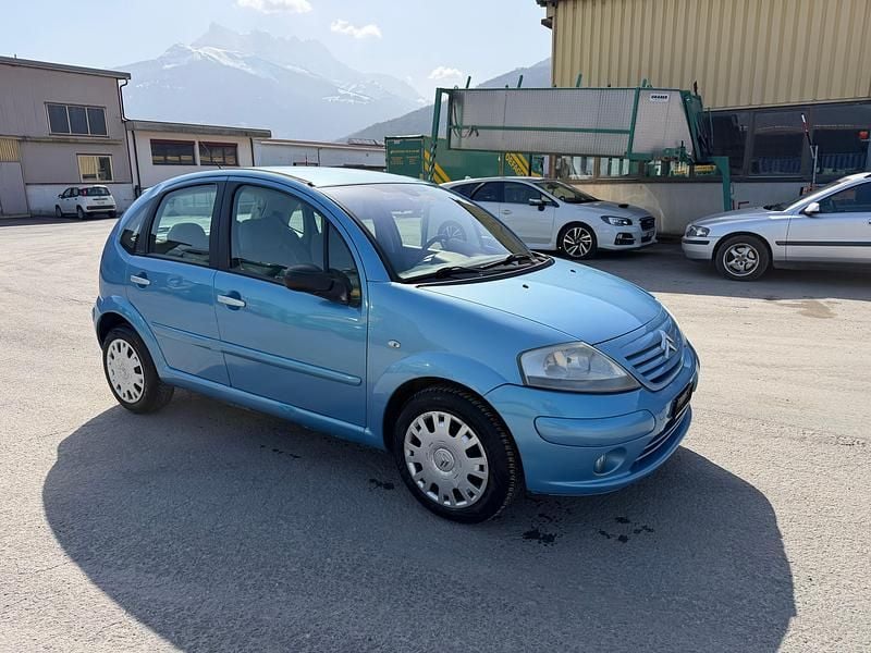 Gebraucht Citroën C3 73 PS (53 kW) 2005