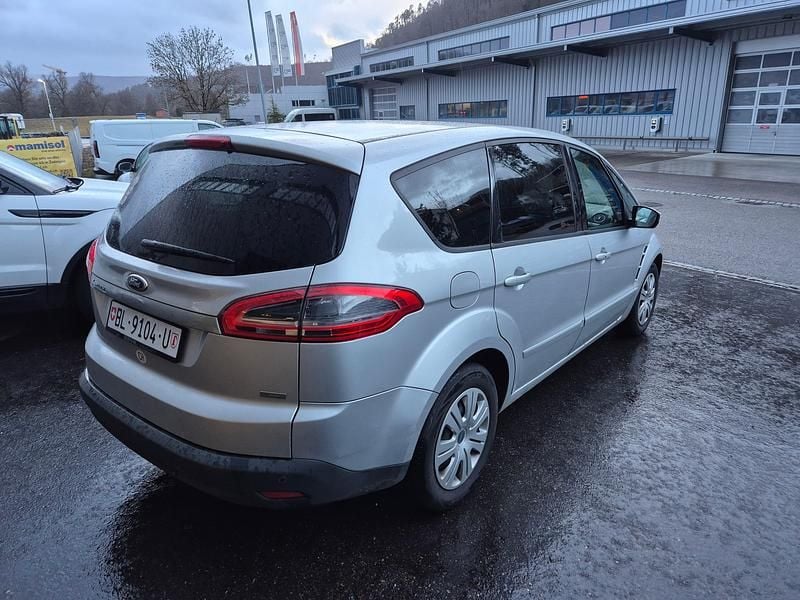 Gebraucht Ford S-MAX S 160 PS (117 kW) 2015 Van / Kleinbus