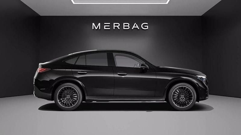 Neu Mercedes GLC450 367 PS (269 kW) 2026 Coupé