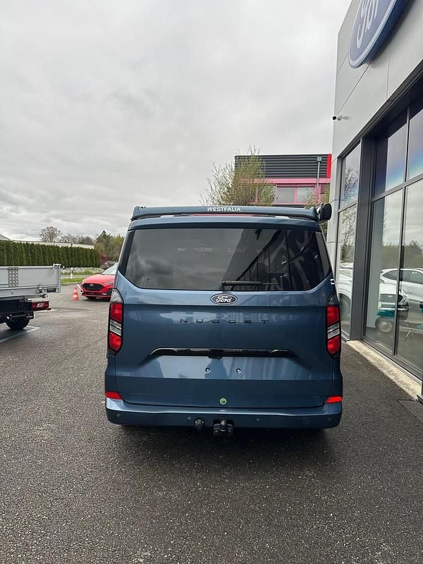 Neu Ford Transit Custom Nugget 170 PS (125 kW) 2025 Blau SUV