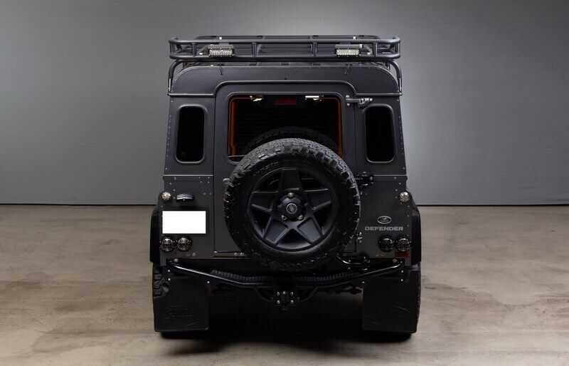 Gebraucht Land Rover Defender 122 PS (89 kW) 2015 SUV